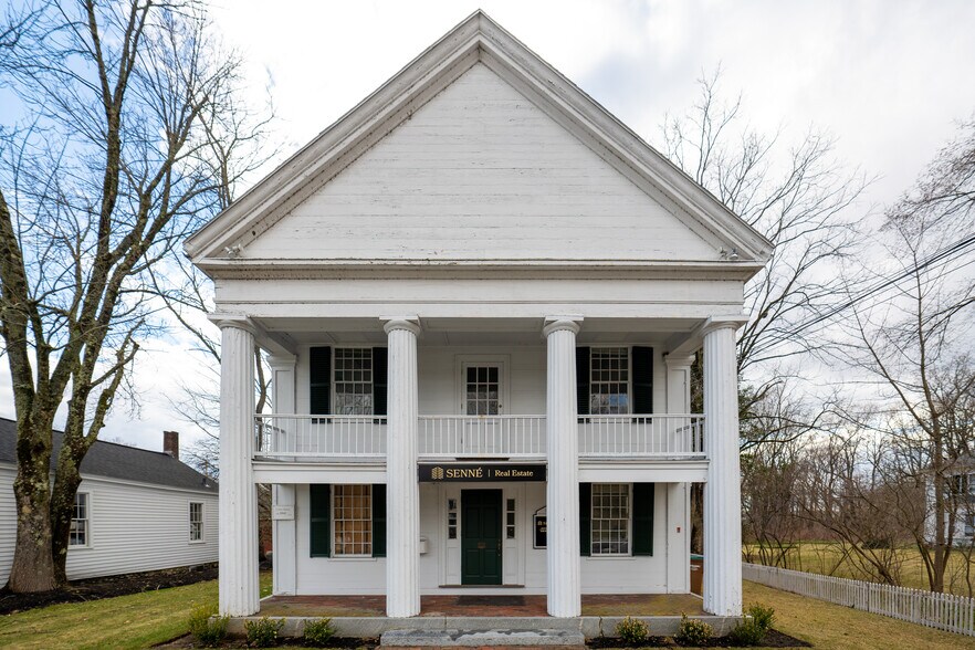 More Photos Of 21 Cochituate Rd, Wayland Office For Lease