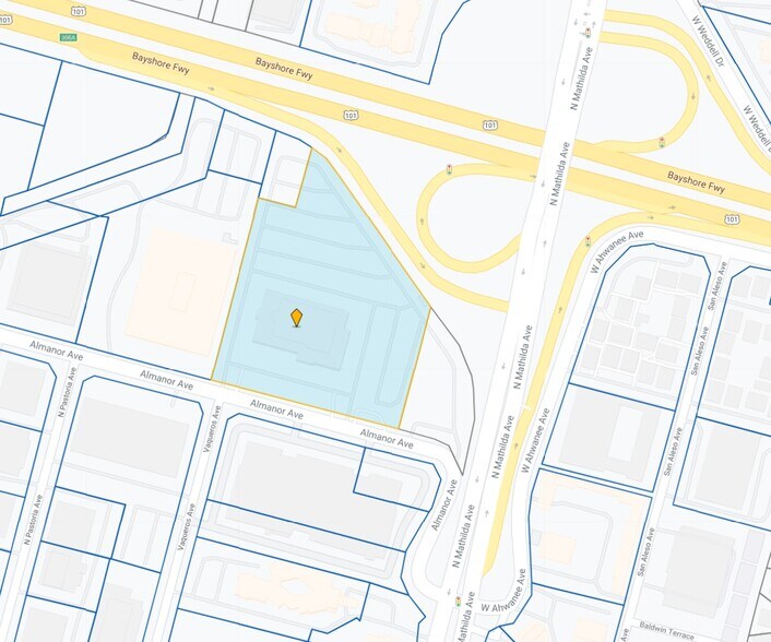 More Photos Of 525 Almanor Ave, Sunnyvale Office For Lease