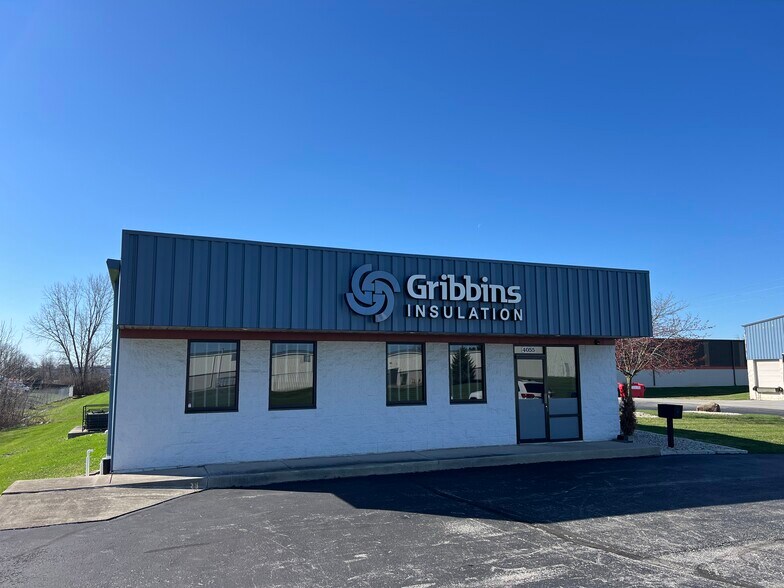 More Photos Of 4055 Championship Dr, Indianapolis Warehouse For Lease