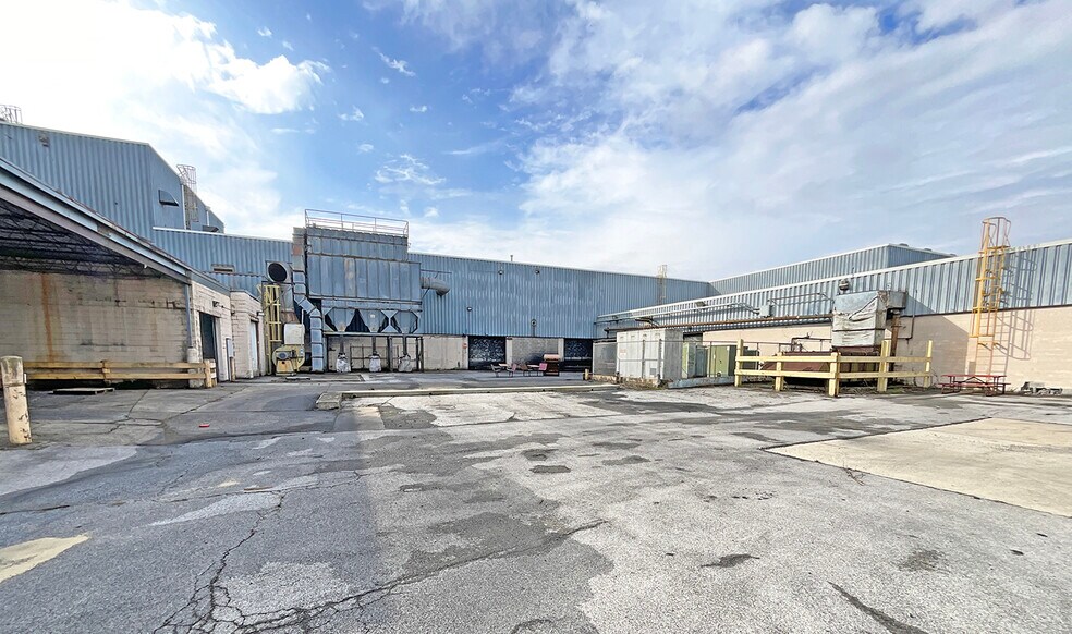 More Photos Of 1327 New Lair Rd, Cynthiana Industrial For Sale