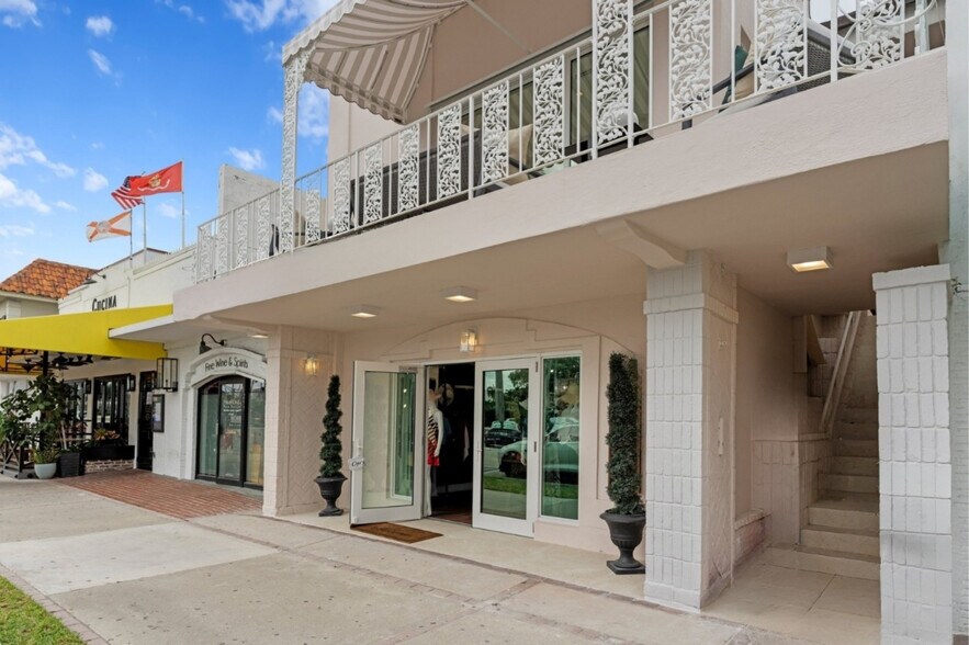 More Photos Of 255 Royal Poinciana Way, Palm Beach Storefront Retail Residential For Sale