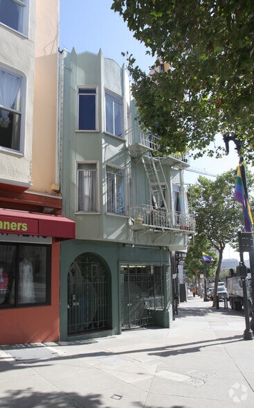 More Photos Of 1884-1886 Market St, San Francisco Storefront Retail Office For Sale