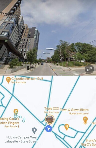 More Photos Of 9 N Salisbury St, West Lafayette Land For Sale