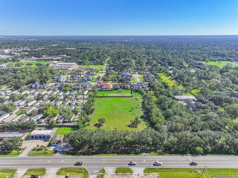 Primary Photo Of 300 W Edgewood Dr, Friendswood Land For Sale