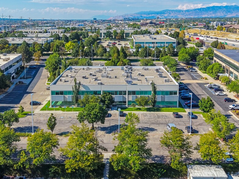 More Photos Of 147 W Election Rd, Draper Office For Sale