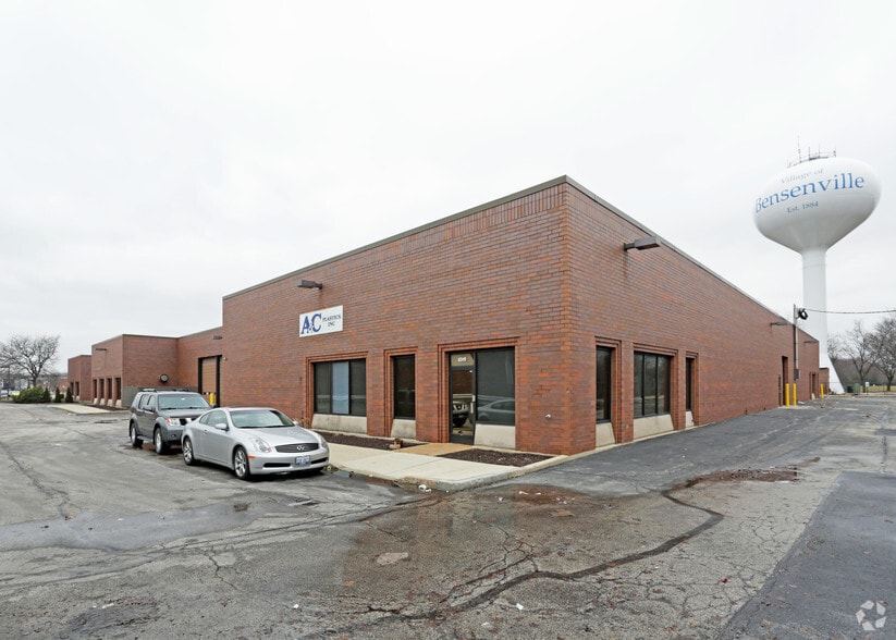 More Photos Of 1001 Entry Dr, Bensenville Warehouse For Lease