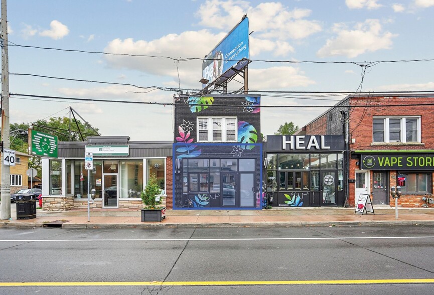 More Photos Of 586 Concession St, Hamilton Storefront Retail Residential For Lease