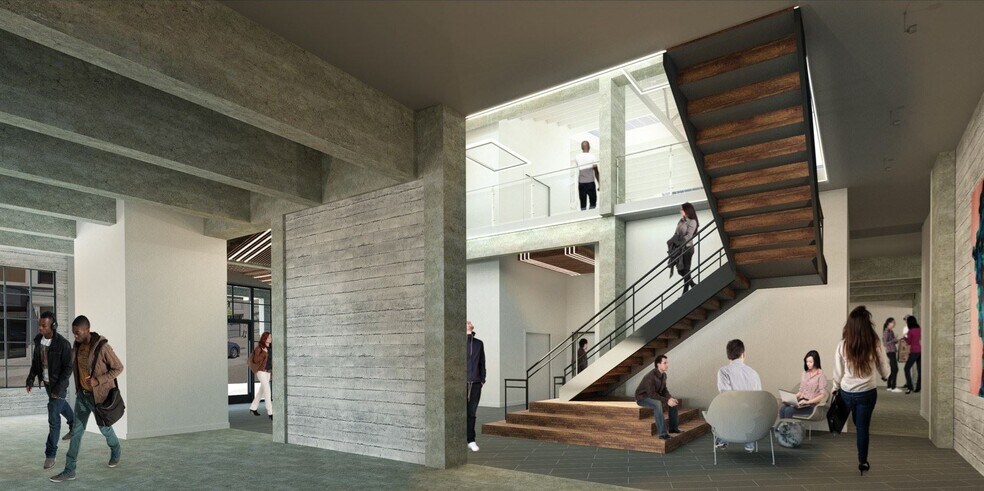 More Photos Of 900 Sansome St, San Francisco Parking Garage For Lease