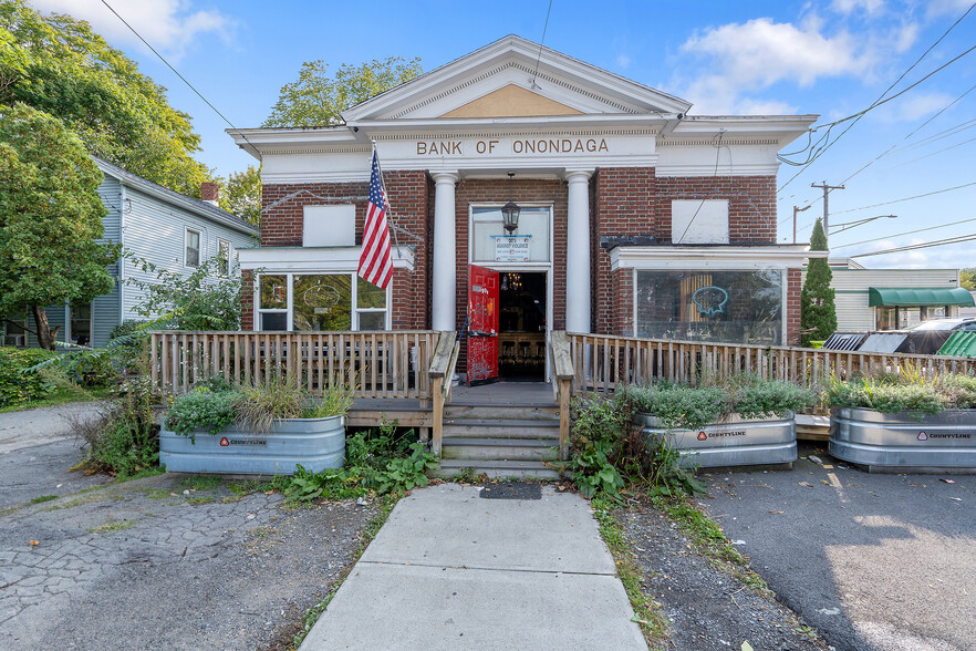 Primary Photo Of 363 W Seneca Tpke, Syracuse Bar For Sale