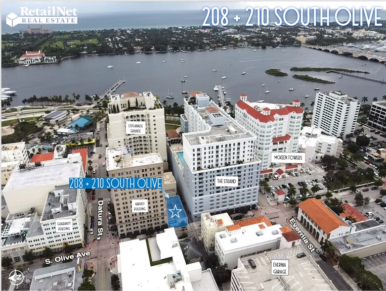 More Photos Of 210 S Olive Ave, West Palm Beach Storefront For Sale