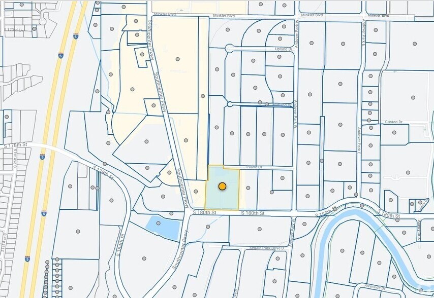 More Photos Of 5910 S 180th St, Tukwila Distribution For Sale