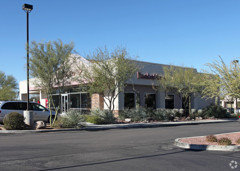 Primary Photo Of 12132 N Rancho Vistoso Blvd, Oro Valley Bank For Sale