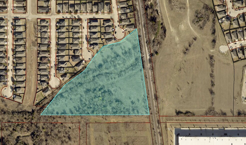 More Photos Of 1101 Sycamore School Rd, Fort Worth Land For Sale