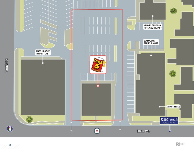 More Photos Of 125 Shaw Ave, Clovis Auto Repair For Sale