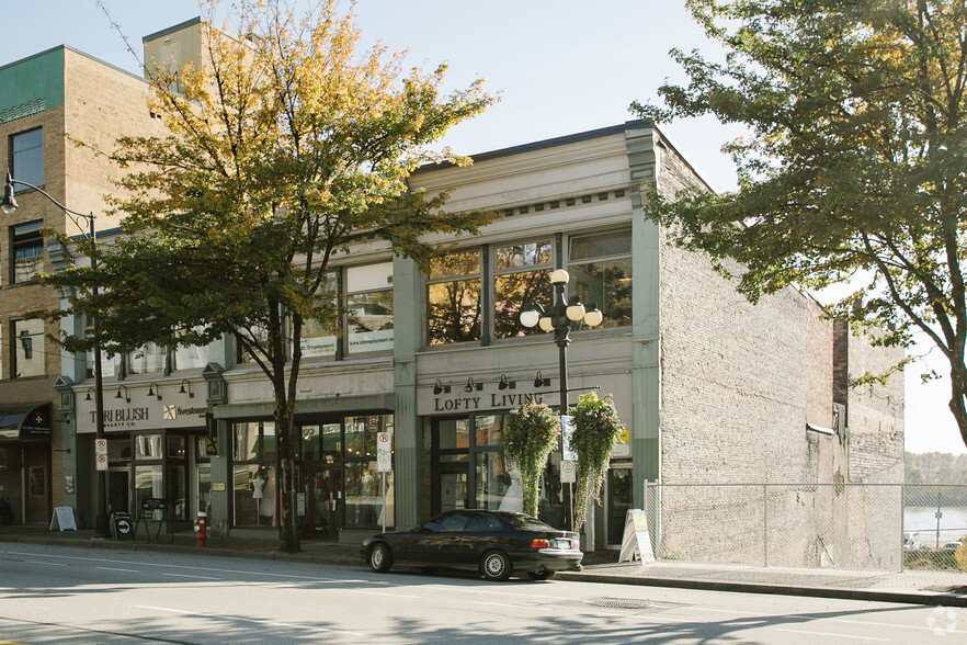 Primary Photo Of 612-618 Columbia St, New Westminster Storefront Retail Office For Lease