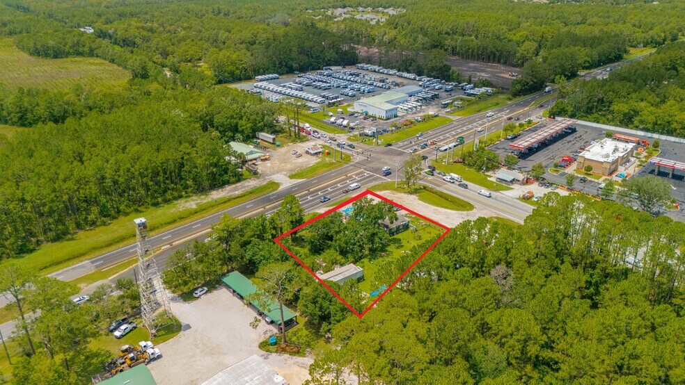 More Photos Of 107 E State Road 206, Saint Augustine Land For Sale