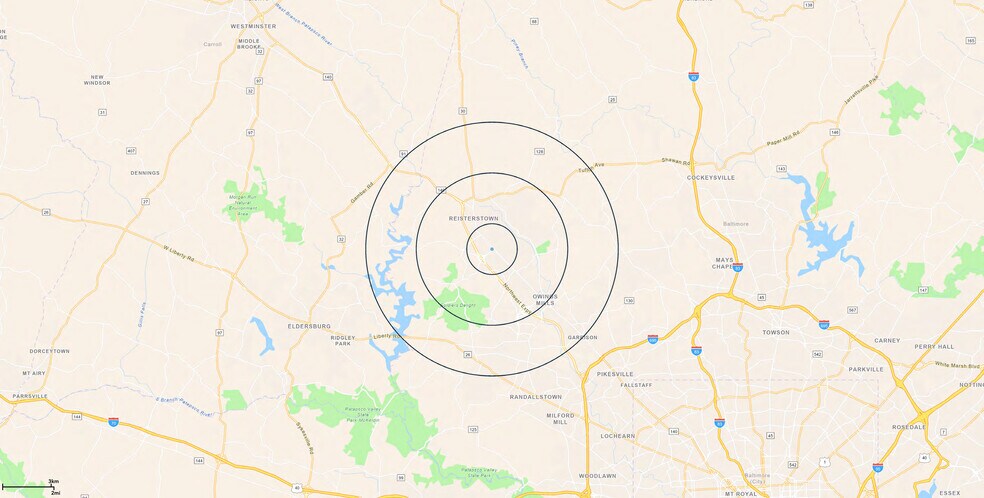 More Photos Of 10-16 Franklin Blvd, Reisterstown Freestanding For Lease