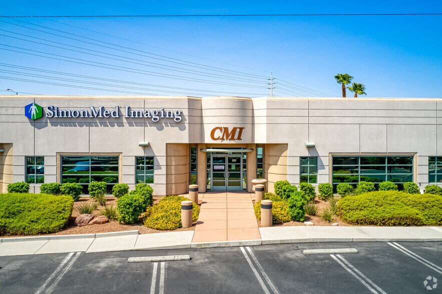 More Photos Of 7610 W Cheyenne Ave, Las Vegas Medical For Sale