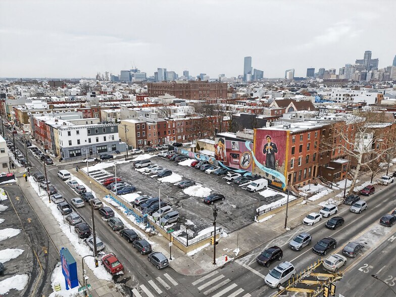 More Photos Of 1328 S Broad St, Philadelphia Land For Sale