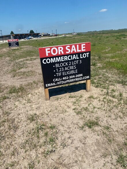 More Photos Of W 12th @ N Marian, Hastings Land For Sale