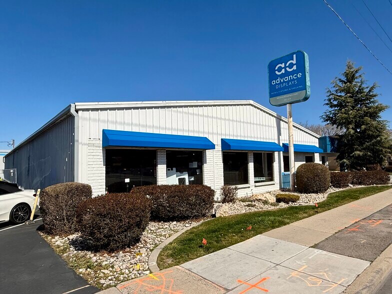Primary Photo Of 139 E 3900 S, Salt Lake City Showroom For Lease