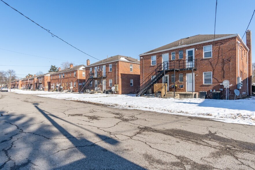 More Photos Of 299-377 Mayfair Blvd, Columbus Apartments For Sale