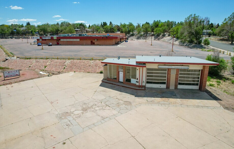 More Photos Of 2701 Palmer Park Blvd, Colorado Springs Auto Repair For Sale