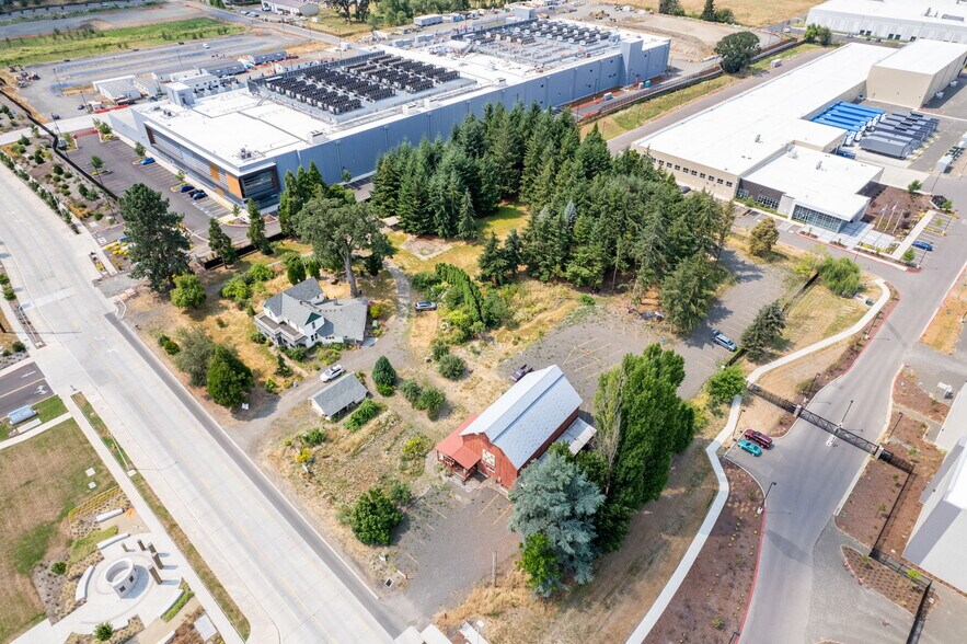 More Photos Of 4825 NE Starr Blvd, Hillsboro Land For Sale