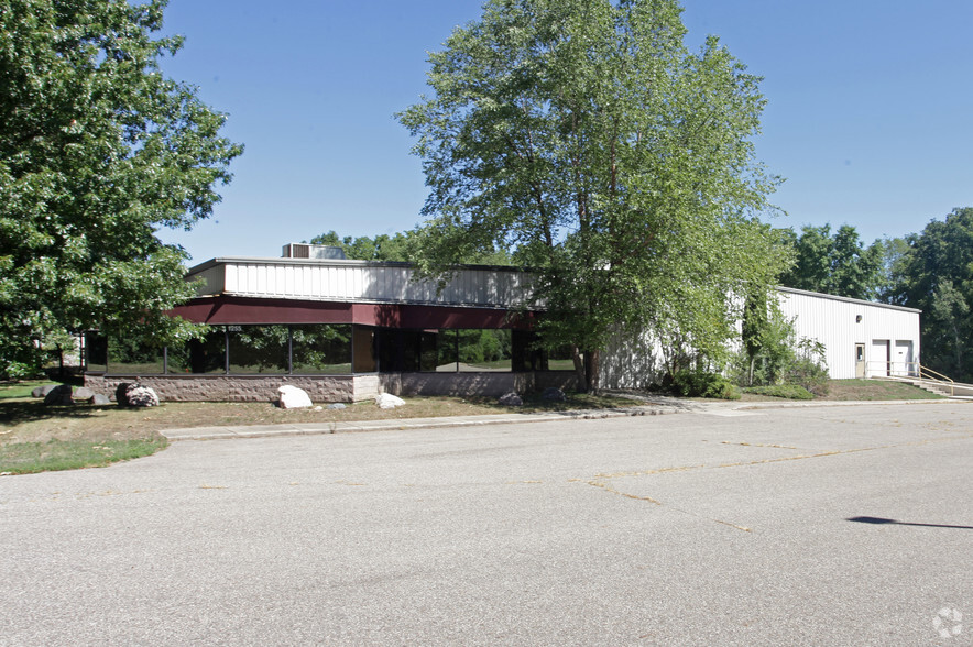 Primary Photo Of 1255 Hill Brady Rd, Battle Creek Industrial For Sale