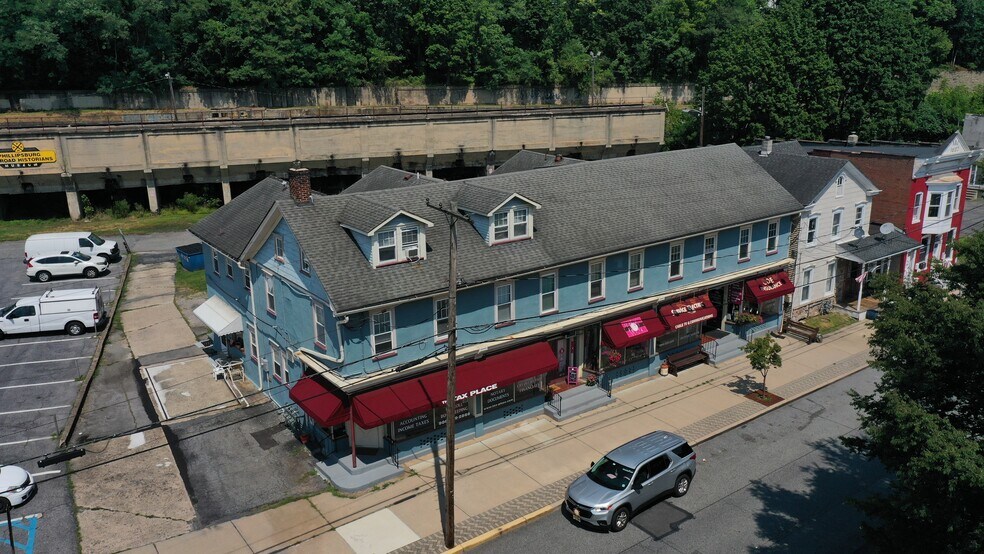 Primary Photo Of 29-39 Sitgreaves St, Phillipsburg Multifamily For Sale