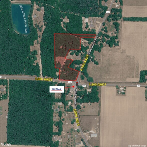 More Photos Of 9401 Chumuckla hwy, Jay Land For Sale