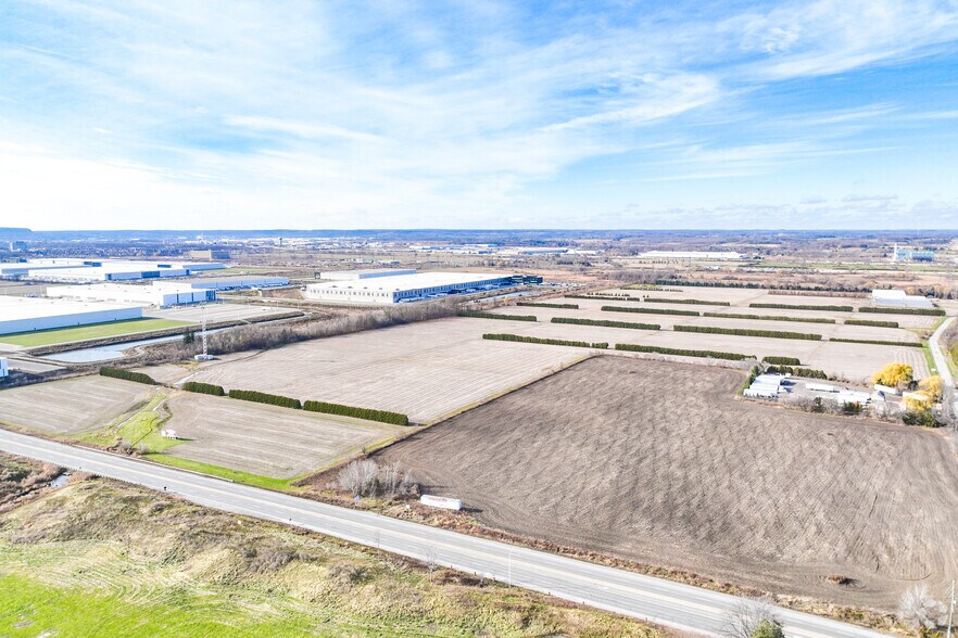 More Photos Of 11515 Derry Rd & 7314 Sixth Line, Milton Land For Sale