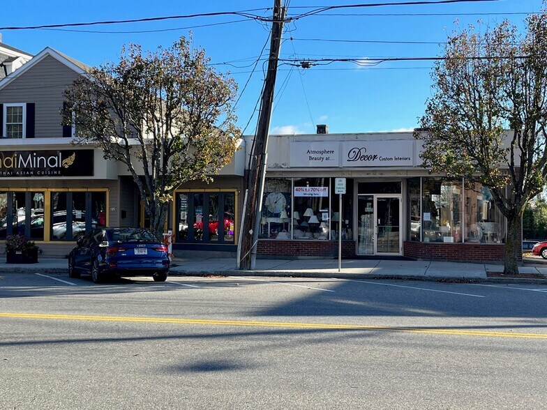 More Photos Of 26 South St, Westborough General Retail For Lease
