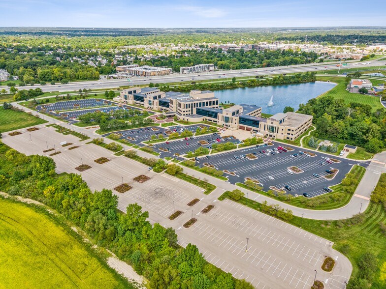 More Photos Of 11100 USA Pky, Fishers Office For Lease