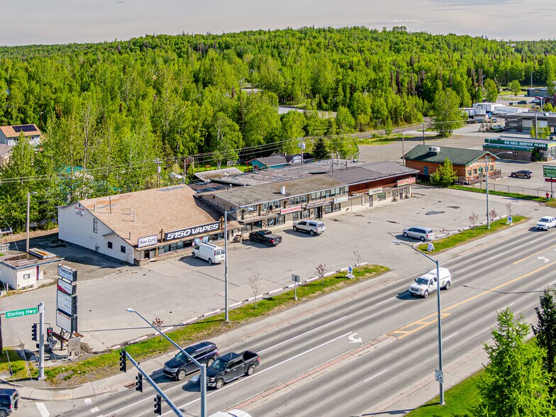 More Photos Of 44224 Sterling Hwy, Soldotna Storefront For Sale