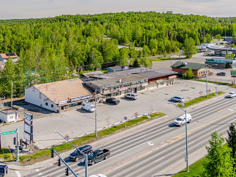 More Photos Of 44224 Sterling Hwy, Soldotna Storefront For Lease
