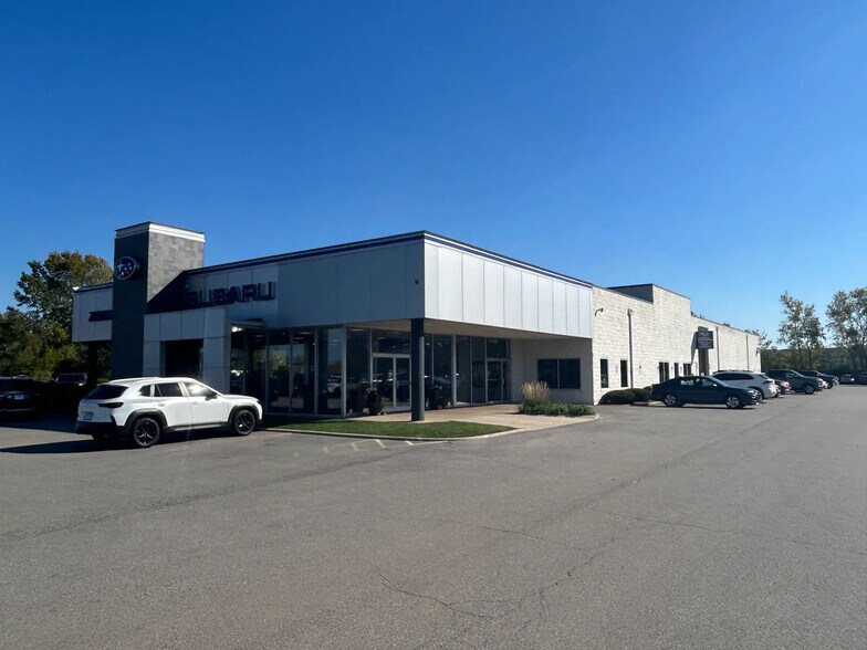 More Photos Of 1777 W 81st Ave, Merrillville Auto Dealership For Lease