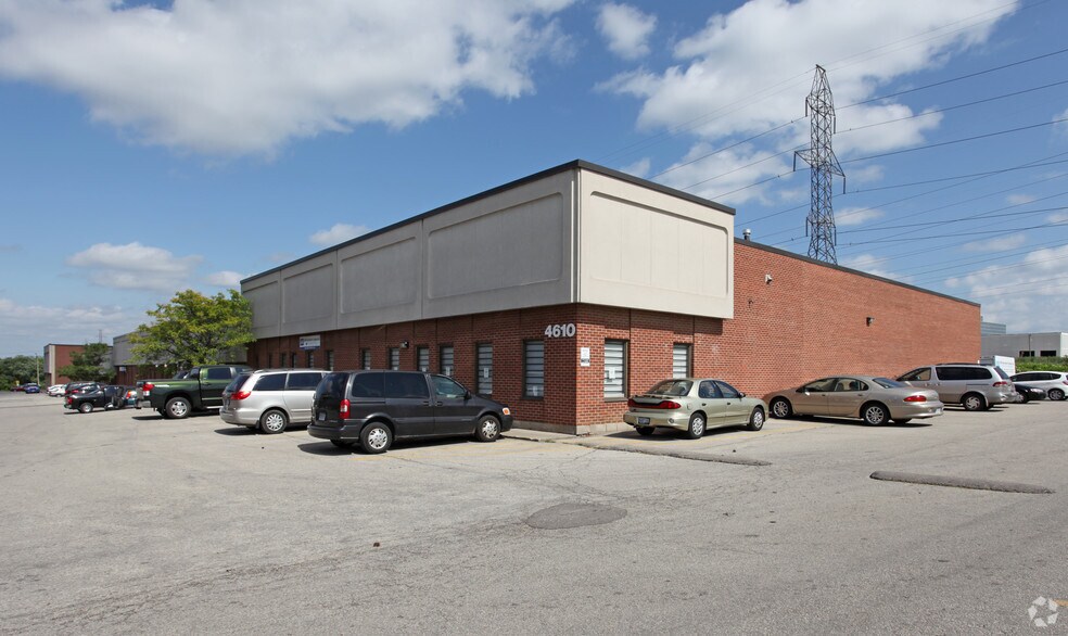 More Photos Of 4610 Dufferin St, Toronto Showroom For Lease