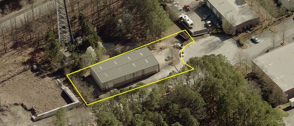 Primary Photo Of 4708 S Old Peachtree Rd, Norcross Warehouse For Lease