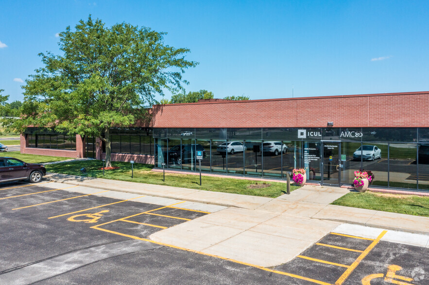 Primary Photo Of 7745 Office Plaza Dr, West Des Moines Office For Lease