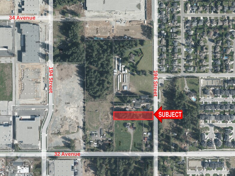 More Photos Of 3271 196 St, Surrey Land For Sale