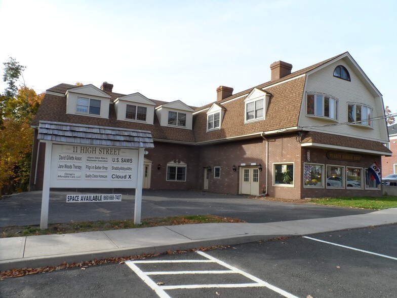 More Photos Of 11 High St, Suffield Storefront Retail Office For Lease