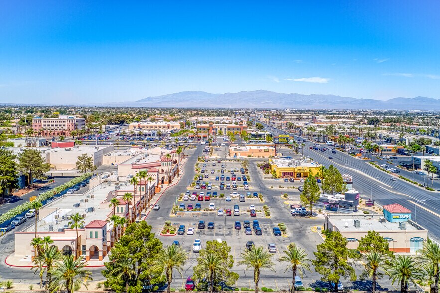 More Photos Of 2605-2645 S Decatur Blvd, Las Vegas Freestanding For Lease