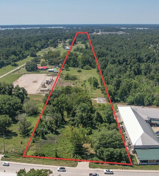 Primary Photo Of 24411 Fm 2100 Rd, Huffman Land For Sale