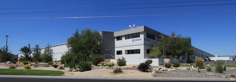 Primary Photo Of 45 Vista Blvd, Sparks Warehouse For Sale