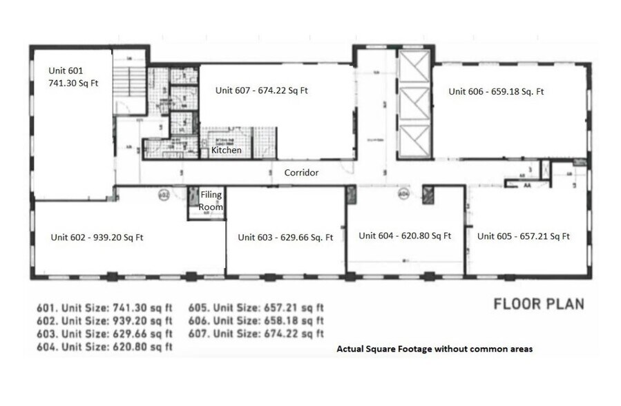 More Photos Of 168 SE 1st St, Miami Loft Creative Space For Lease