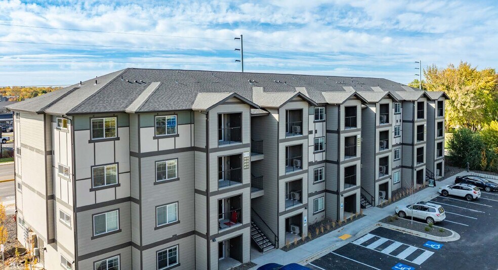 More Photos Of 5110 W State St, Boise Apartments For Sale