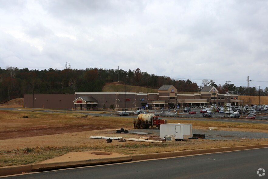 More Photos Of 125 E Main St, Cartersville Freestanding For Lease