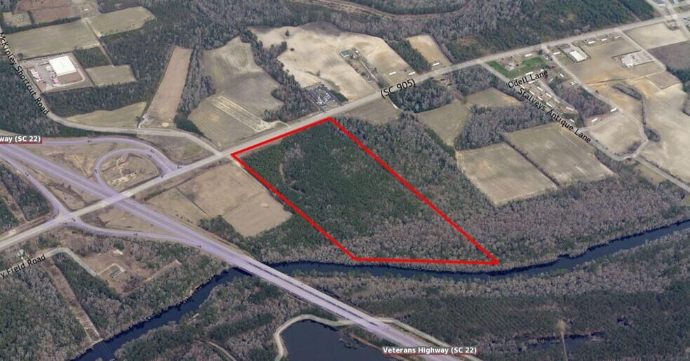 More Photos Of TBD Highway 905, Conway Land For Sale