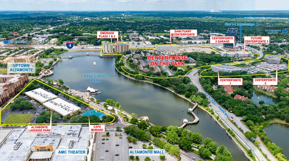 More Photos Of 220 E Central Pky, Altamonte Springs Unknown For Lease